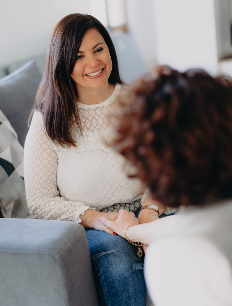 coaching pour femmes en burn-out